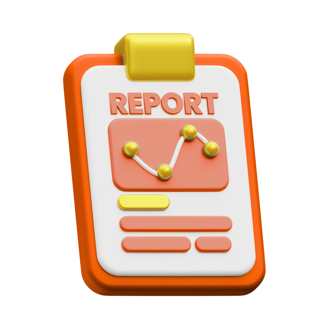 Ícono de Reporte Analítico Ícono de Reporte Analítico
